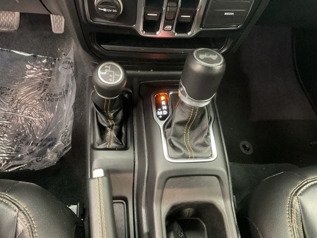 2022 Jeep Wrangler Unlimited High Altitude 4x4