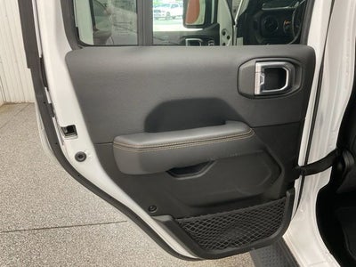 2022 Jeep Wrangler Unlimited High Altitude 4x4