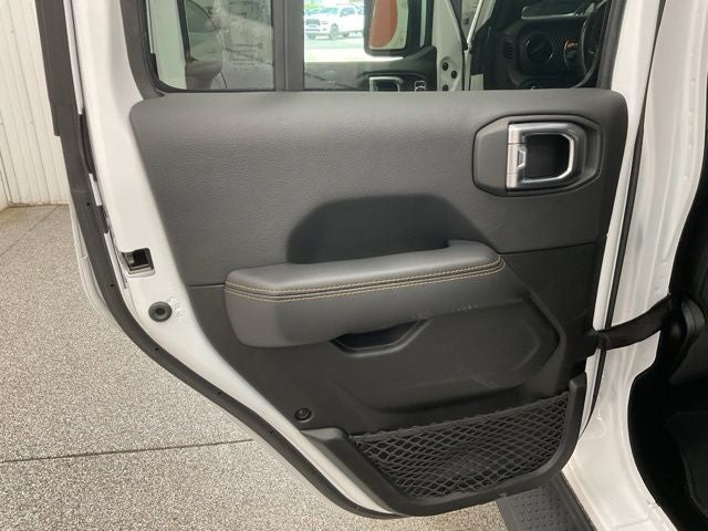 2022 Jeep Wrangler Unlimited High Altitude 4x4