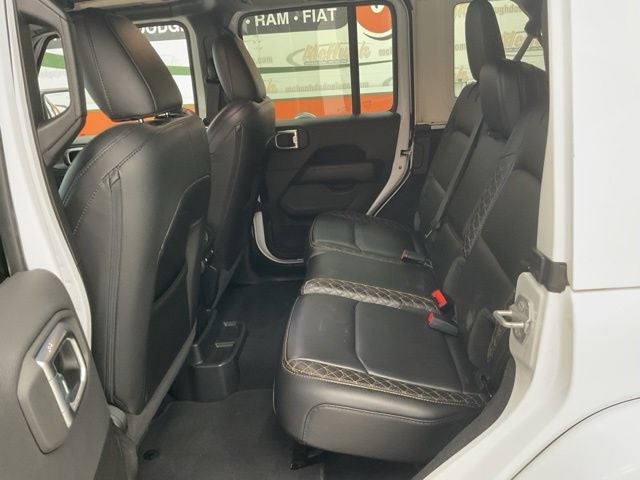 2022 Jeep Wrangler Unlimited High Altitude 4x4
