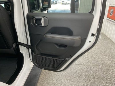 2022 Jeep Wrangler Unlimited High Altitude 4x4