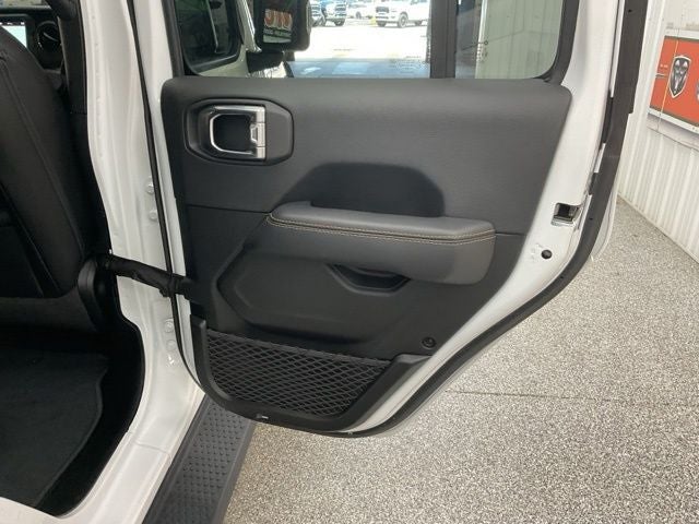 2022 Jeep Wrangler Unlimited High Altitude 4x4