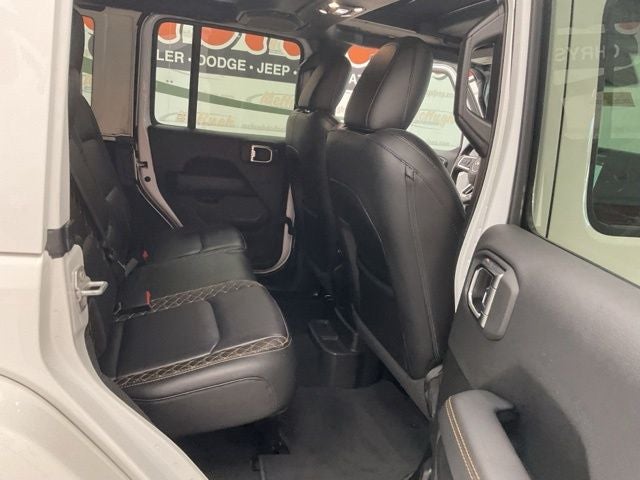 2022 Jeep Wrangler Unlimited High Altitude 4x4