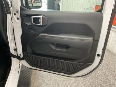 2022 Jeep Wrangler Unlimited High Altitude 4x4