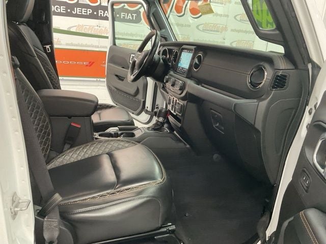 2022 Jeep Wrangler Unlimited High Altitude 4x4