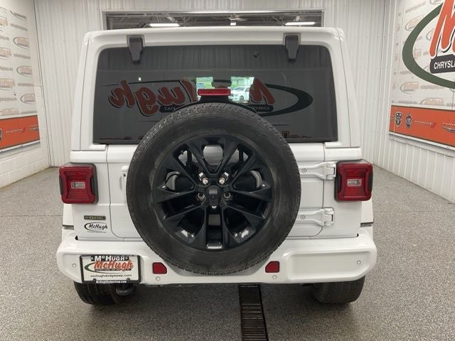 2022 Jeep Wrangler Unlimited High Altitude 4x4