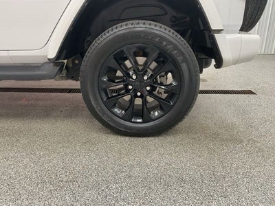 2022 Jeep Wrangler Unlimited High Altitude 4x4