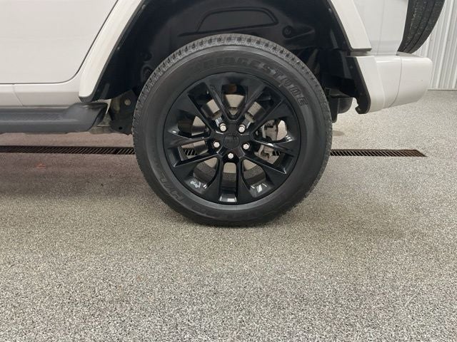 2022 Jeep Wrangler Unlimited High Altitude 4x4