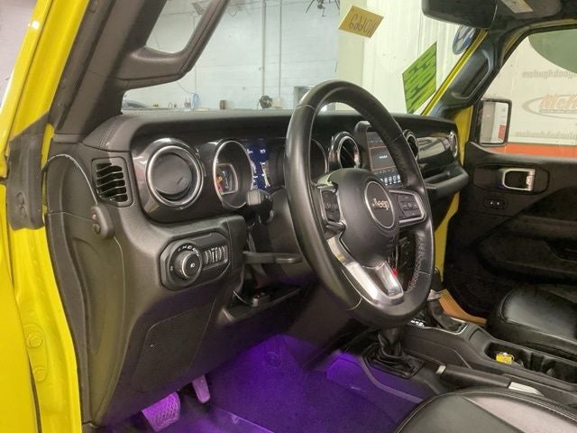2022 Jeep Wrangler Unlimited Sahara Altitude 4x4