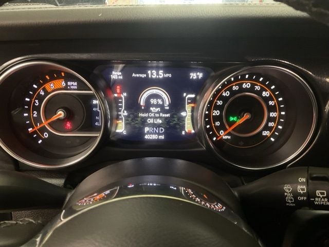 2022 Jeep Wrangler Unlimited Sahara Altitude 4x4
