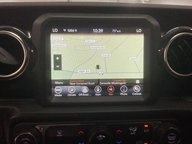 2022 Jeep Wrangler Unlimited Sahara Altitude 4x4
