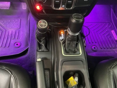 2022 Jeep Wrangler Unlimited Sahara Altitude 4x4