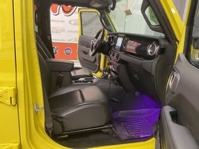 2022 Jeep Wrangler Unlimited Sahara Altitude 4x4