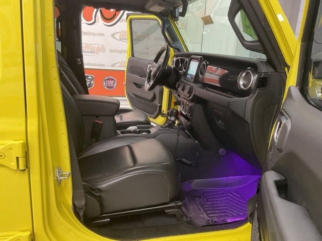 2022 Jeep Wrangler Unlimited Sahara Altitude 4x4