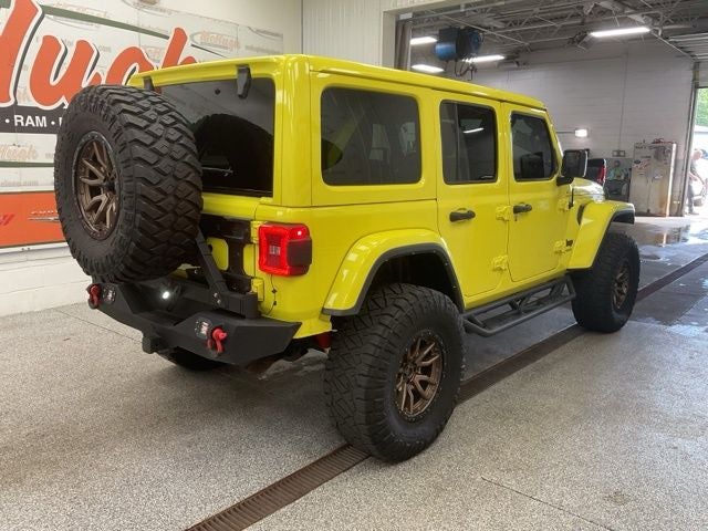 2022 Jeep Wrangler Unlimited Sahara Altitude 4x4