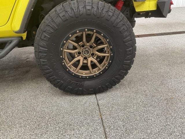 2022 Jeep Wrangler Unlimited Sahara Altitude 4x4