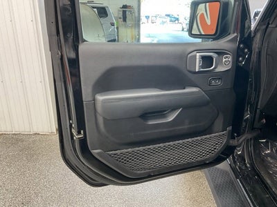 2022 Jeep Wrangler Unlimited Sahara Altitude 4x4