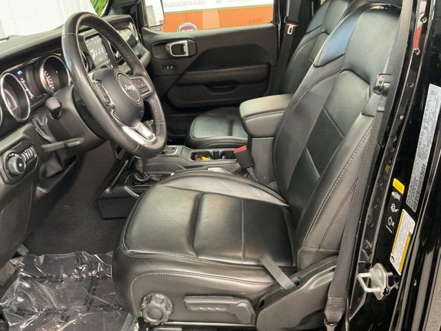 2022 Jeep Wrangler Unlimited Sahara Altitude 4x4