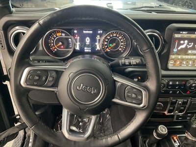 2022 Jeep Wrangler Unlimited Sahara Altitude 4x4