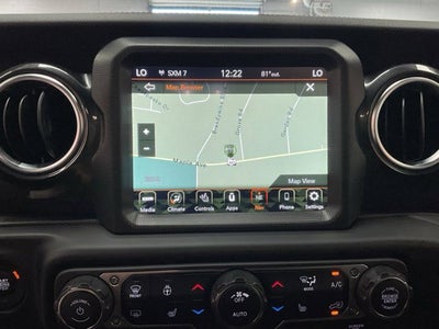 2022 Jeep Wrangler Unlimited Sahara Altitude 4x4