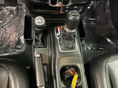 2022 Jeep Wrangler Unlimited Sahara Altitude 4x4