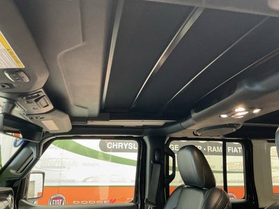 2022 Jeep Wrangler Unlimited Sahara Altitude 4x4