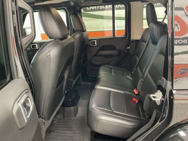 2022 Jeep Wrangler Unlimited Sahara Altitude 4x4