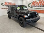 2022 Jeep Wrangler Unlimited Sahara Altitude 4x4