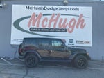 2022 Jeep Wrangler Unlimited Sahara Altitude 4x4