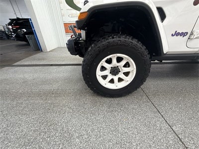 2018 Jeep Wrangler Unlimited Rubicon 4x4