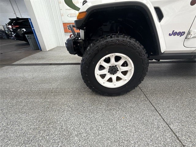 2018 Jeep Wrangler Unlimited Rubicon 4x4