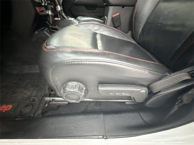 2018 Jeep Wrangler Unlimited Rubicon 4x4