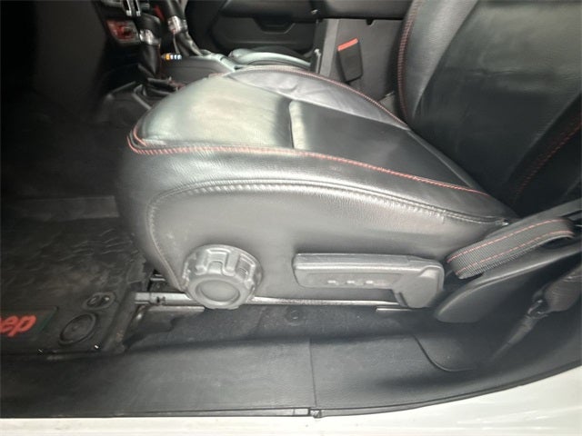 2018 Jeep Wrangler Unlimited Rubicon 4x4