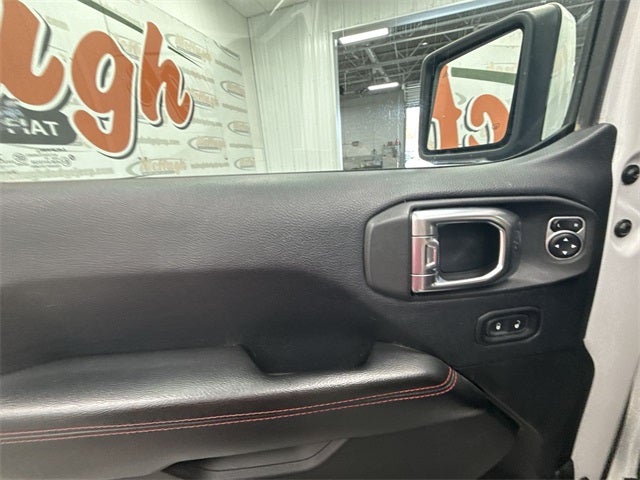 2018 Jeep Wrangler Unlimited Rubicon 4x4