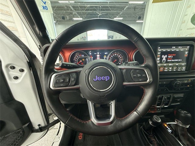 2018 Jeep Wrangler Unlimited Rubicon 4x4