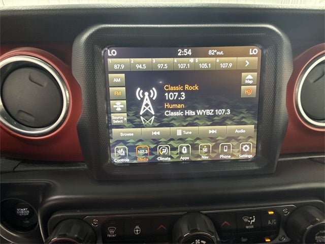 2018 Jeep Wrangler Unlimited Rubicon 4x4