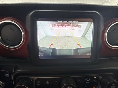 2018 Jeep Wrangler Unlimited Rubicon 4x4