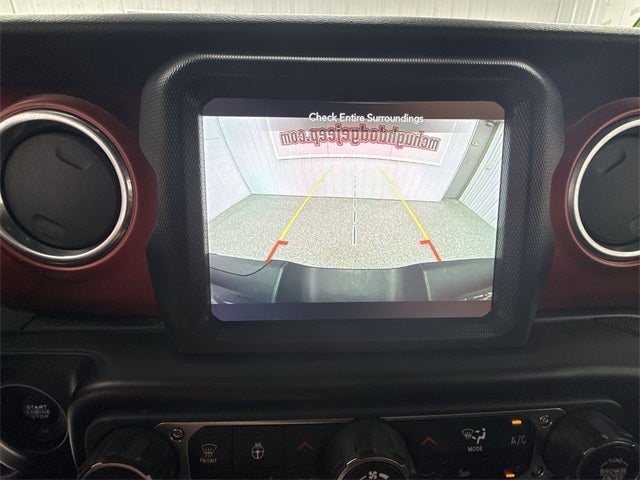 2018 Jeep Wrangler Unlimited Rubicon 4x4