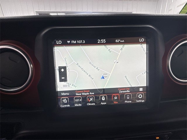 2018 Jeep Wrangler Unlimited Rubicon 4x4