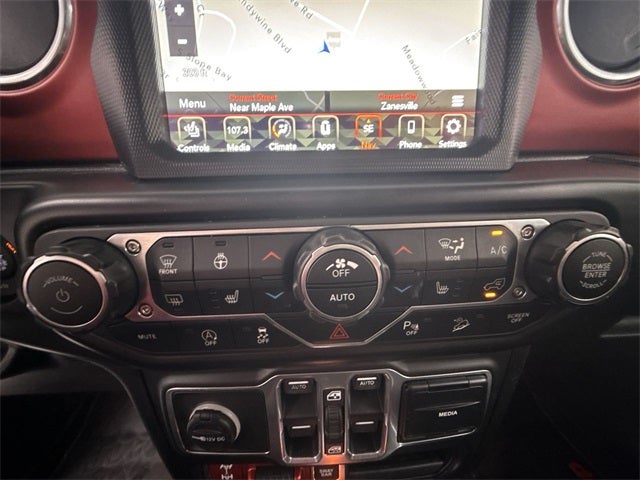 2018 Jeep Wrangler Unlimited Rubicon 4x4