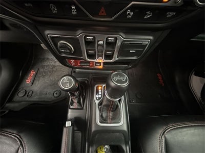 2018 Jeep Wrangler Unlimited Rubicon 4x4