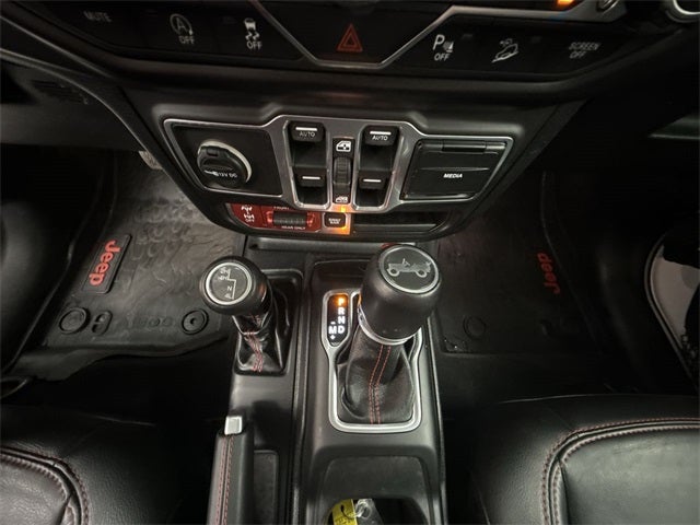 2018 Jeep Wrangler Unlimited Rubicon 4x4