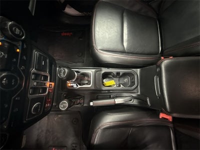 2018 Jeep Wrangler Unlimited Rubicon 4x4