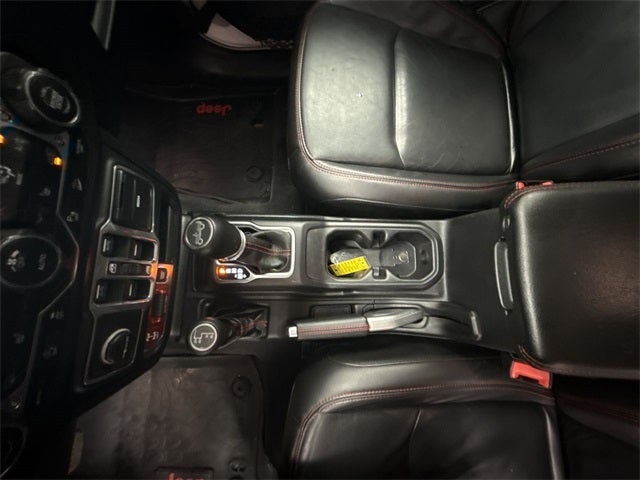 2018 Jeep Wrangler Unlimited Rubicon 4x4