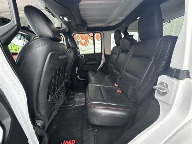 2018 Jeep Wrangler Unlimited Rubicon 4x4