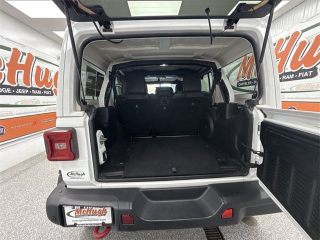 2018 Jeep Wrangler Unlimited Rubicon 4x4