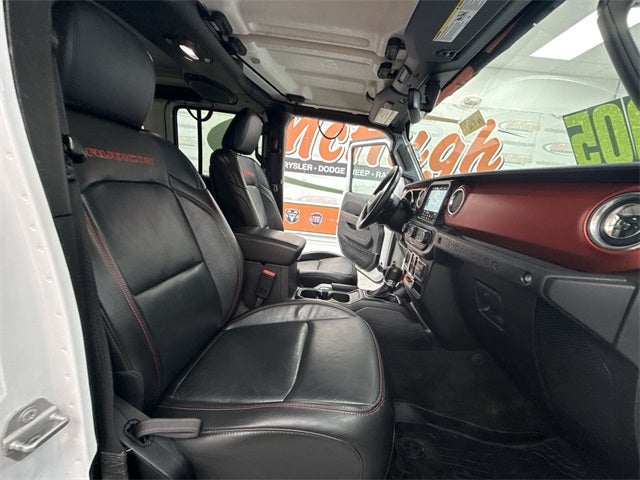 2018 Jeep Wrangler Unlimited Rubicon 4x4