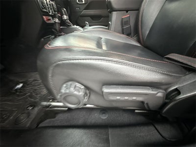 2020 Jeep Wrangler Unlimited Rubicon 4X4