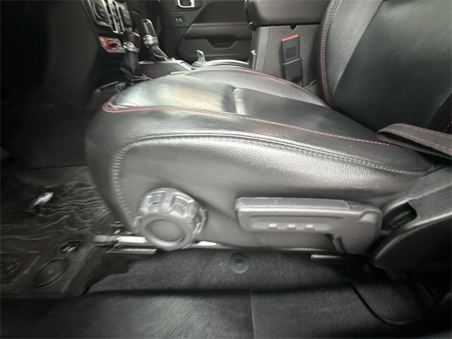 2020 Jeep Wrangler Unlimited Rubicon 4X4