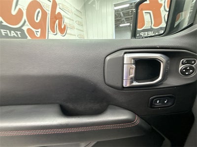 2020 Jeep Wrangler Unlimited Rubicon 4X4